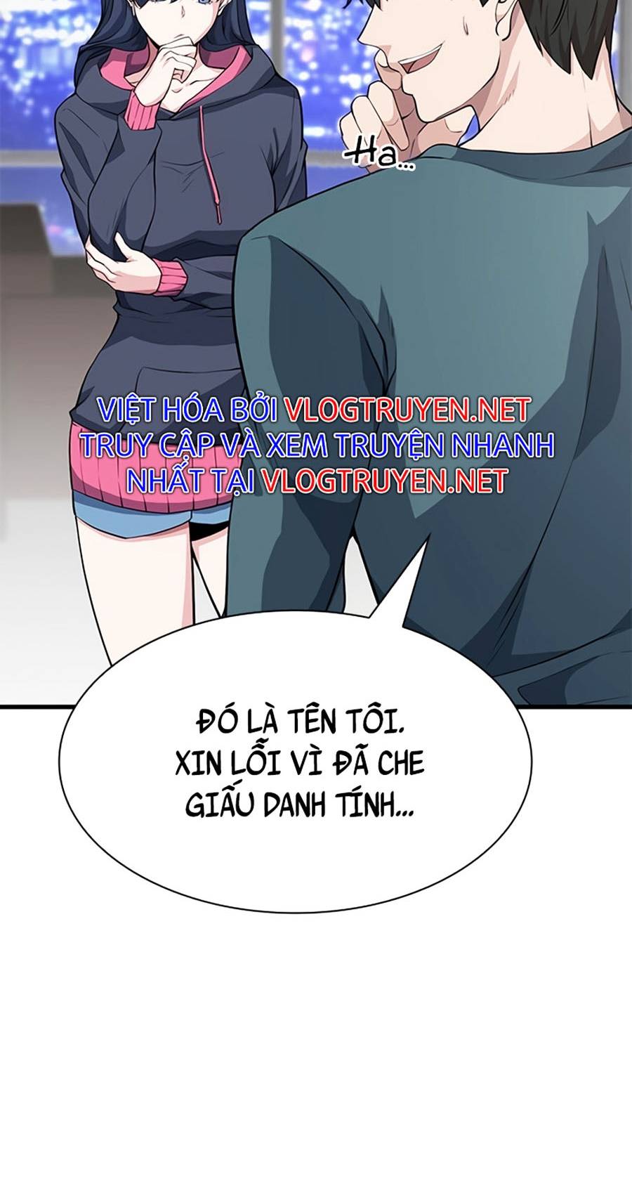Người Chơi Bí Mật Chapter 12 - Trang 14