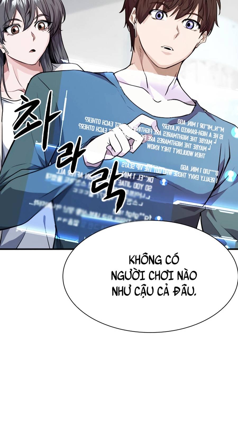 Người Chơi Bí Mật Chapter 12 - Trang 25