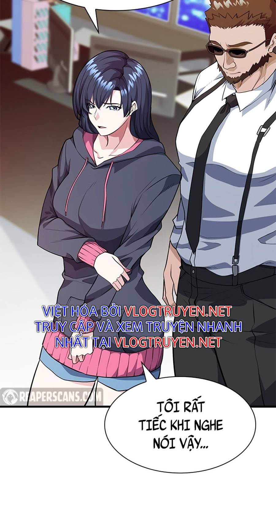 Người Chơi Bí Mật Chapter 12 - Trang 30