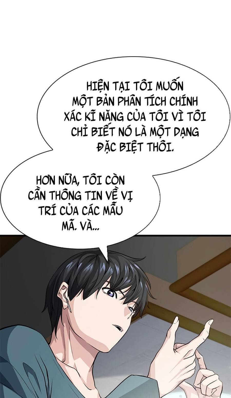 Người Chơi Bí Mật Chapter 12 - Trang 42