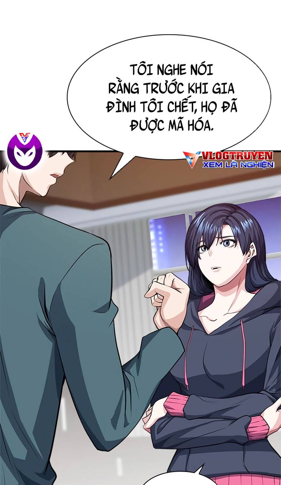 Người Chơi Bí Mật Chapter 12 - Trang 44
