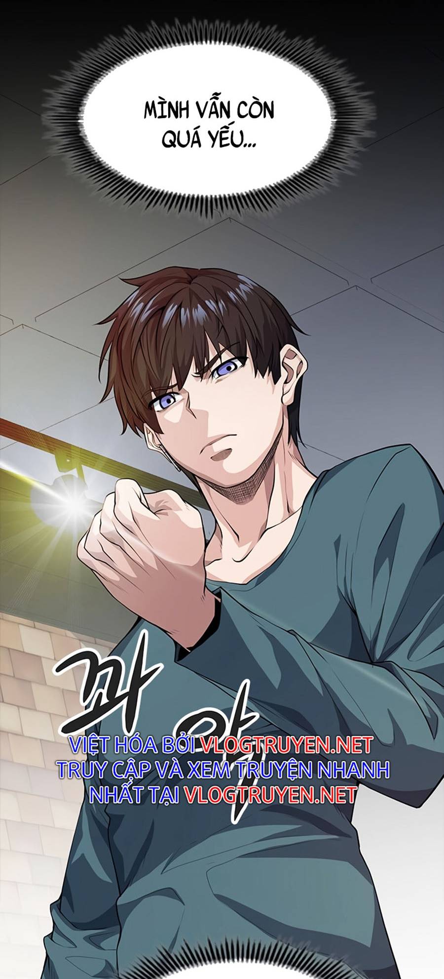 Người Chơi Bí Mật Chapter 12 - Trang 5