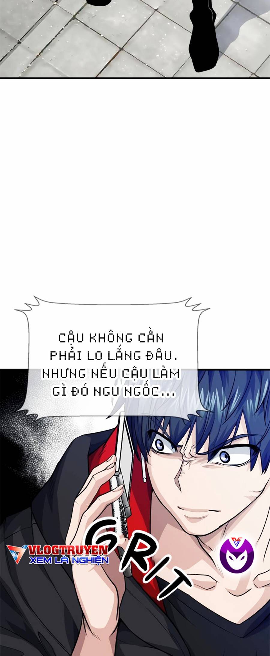 Người Chơi Bí Mật Chapter 13 - Trang 12