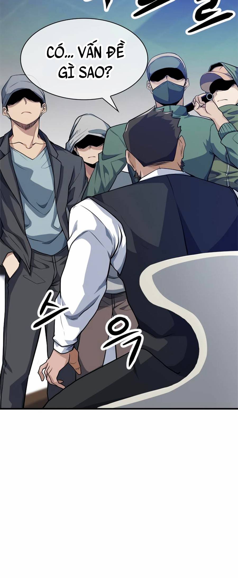 Người Chơi Bí Mật Chapter 13 - Trang 14