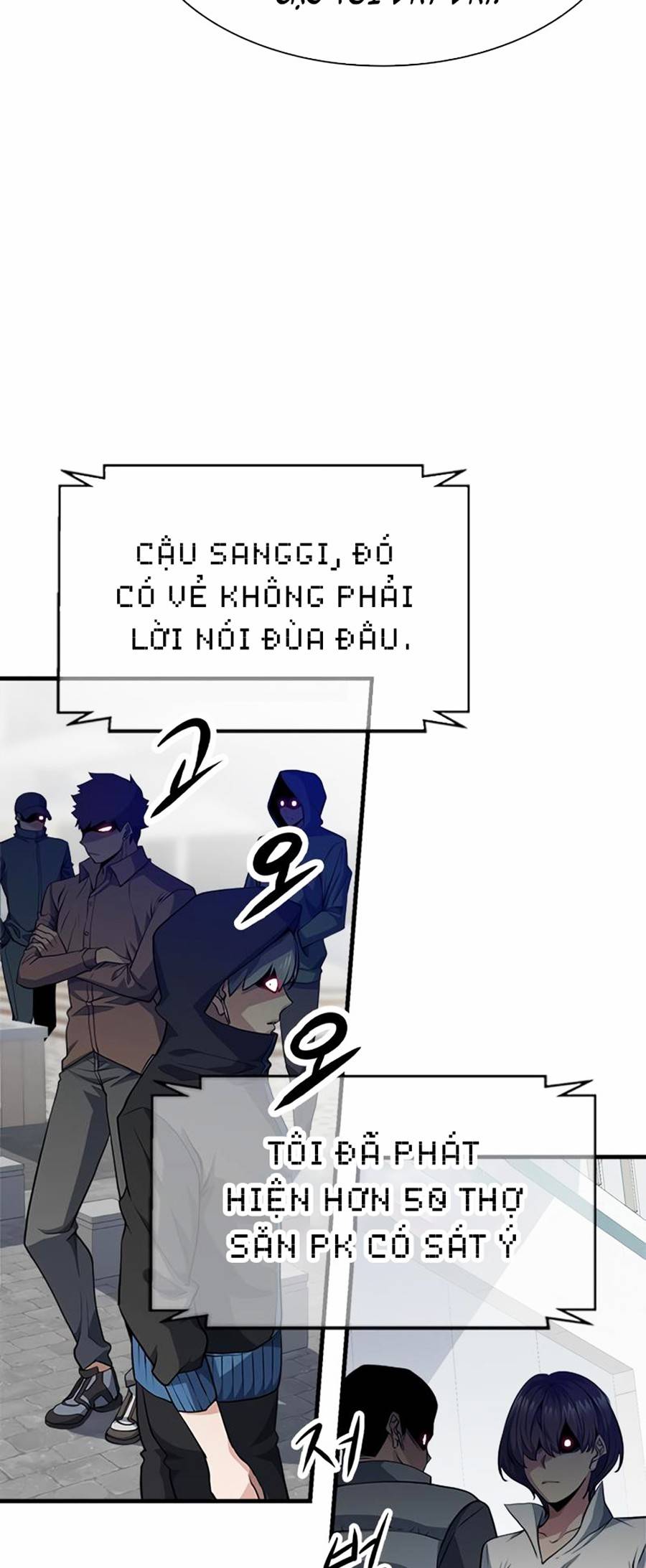 Người Chơi Bí Mật Chapter 13 - Trang 20