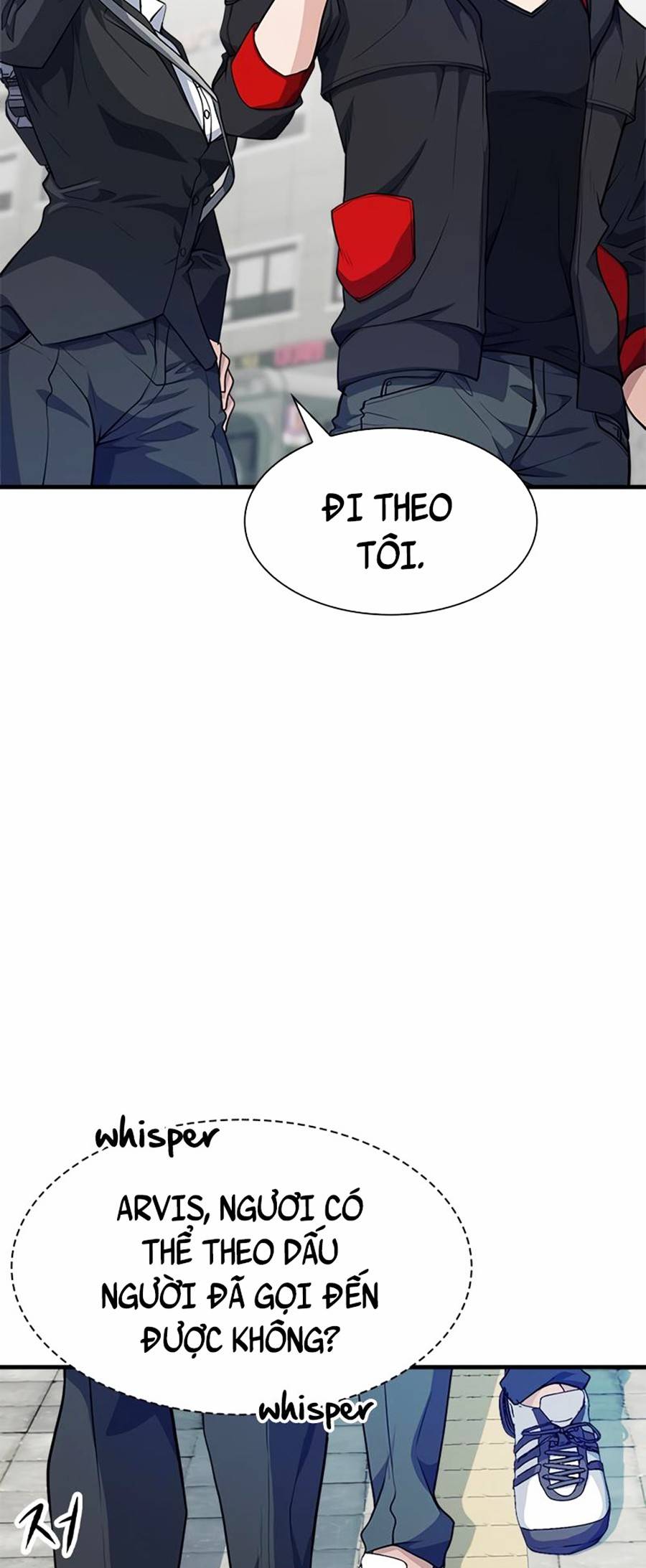 Người Chơi Bí Mật Chapter 13 - Trang 22