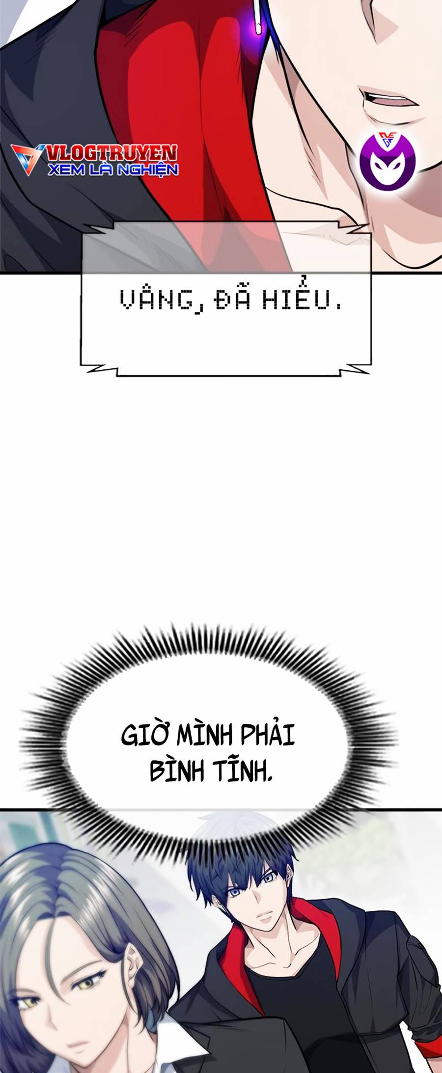 Người Chơi Bí Mật Chapter 13 - Trang 24