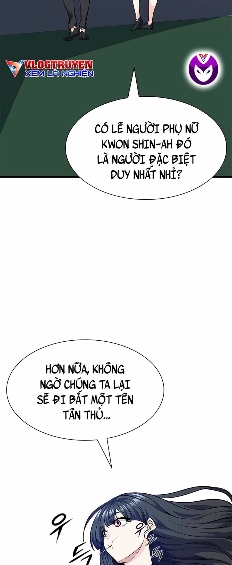 Người Chơi Bí Mật Chapter 13 - Trang 39