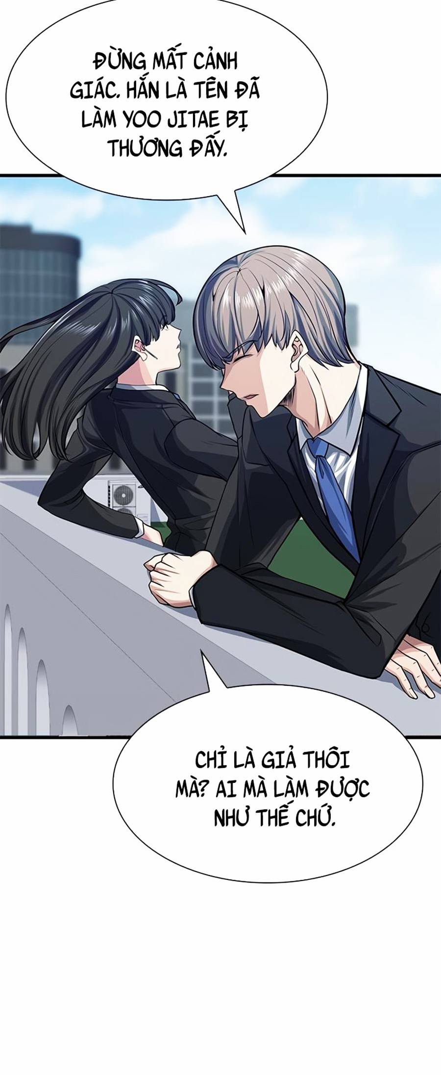 Người Chơi Bí Mật Chapter 13 - Trang 41