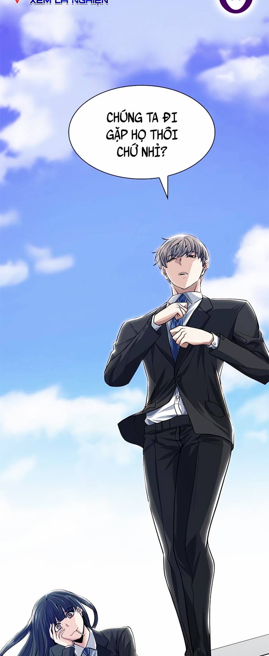 Người Chơi Bí Mật Chapter 13 - Trang 44