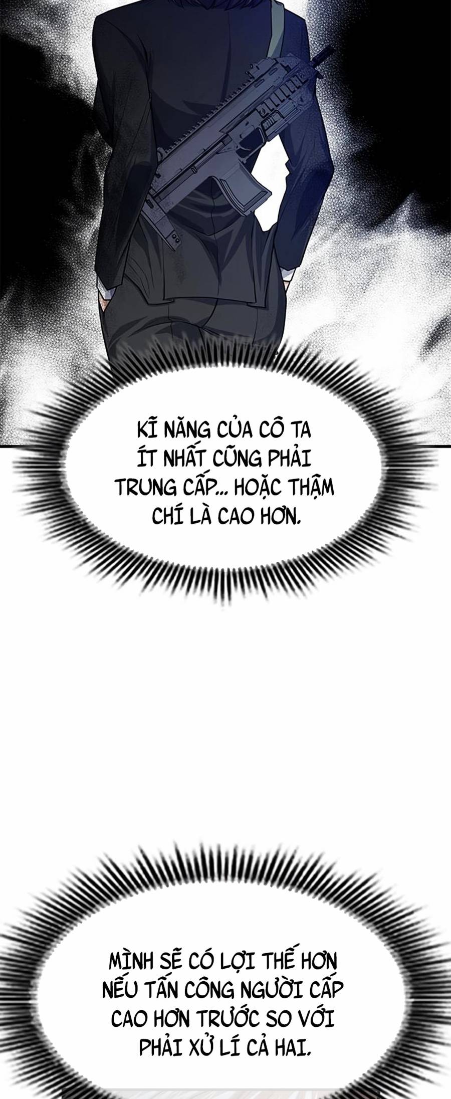 Người Chơi Bí Mật Chapter 13 - Trang 47