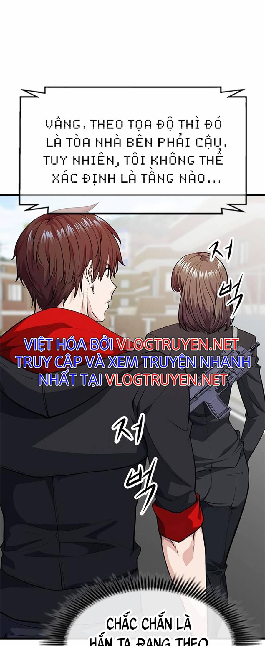 Người Chơi Bí Mật Chapter 13 - Trang 49