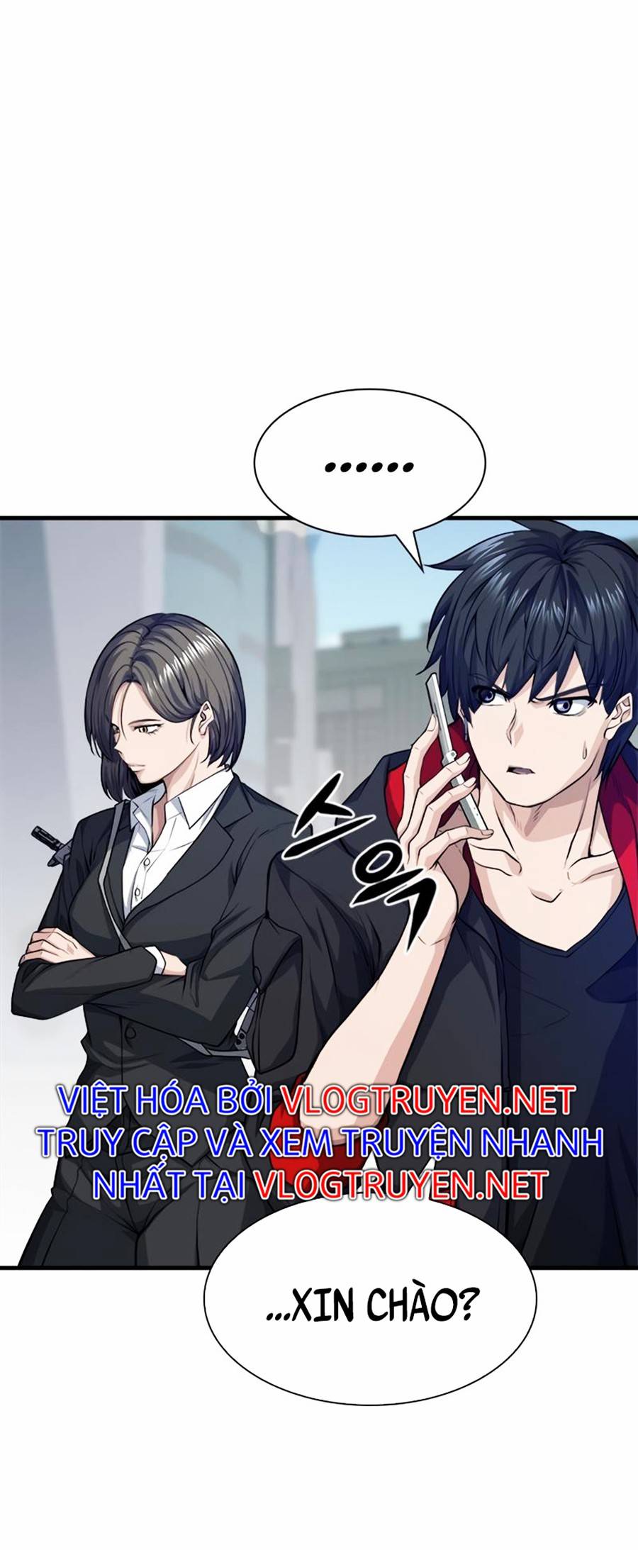 Người Chơi Bí Mật Chapter 13 - Trang 9