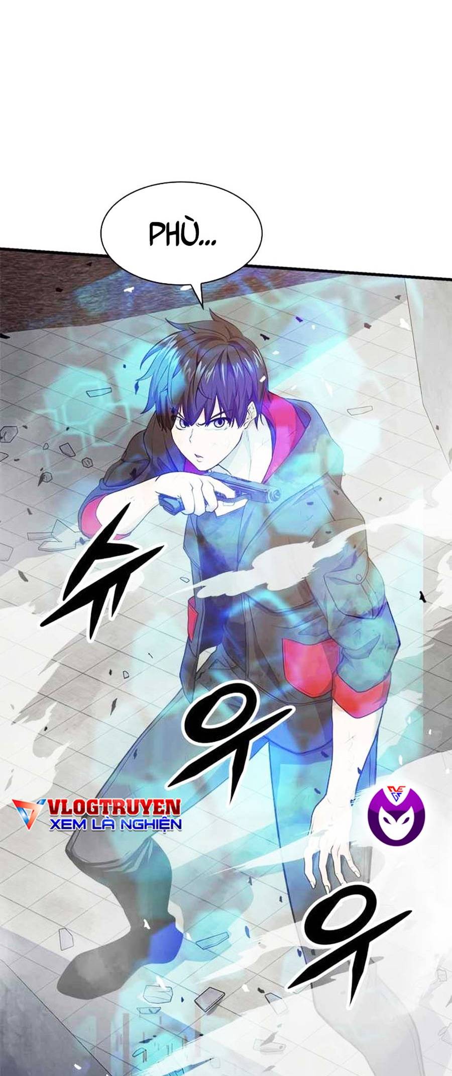 Người Chơi Bí Mật Chapter 14 - Trang 25