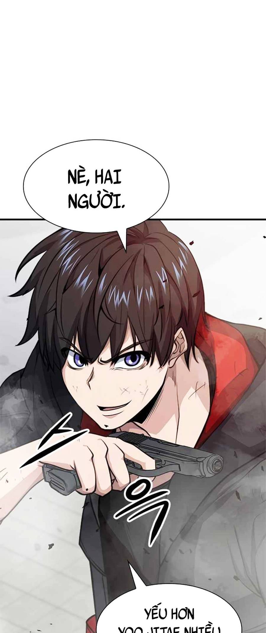 Người Chơi Bí Mật Chapter 14 - Trang 28