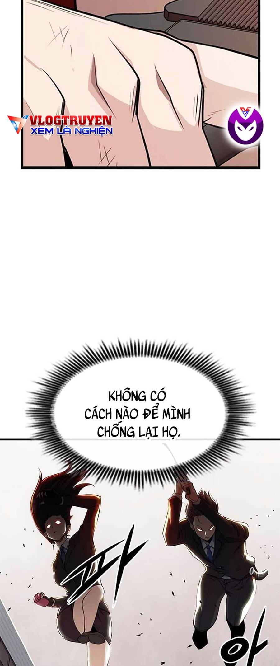 Người Chơi Bí Mật Chapter 14 - Trang 30