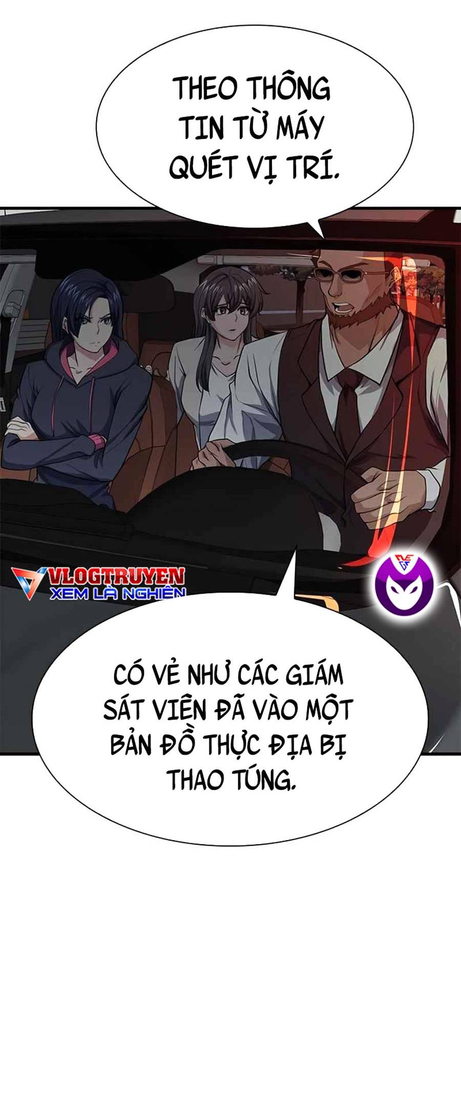 Người Chơi Bí Mật Chapter 14 - Trang 34
