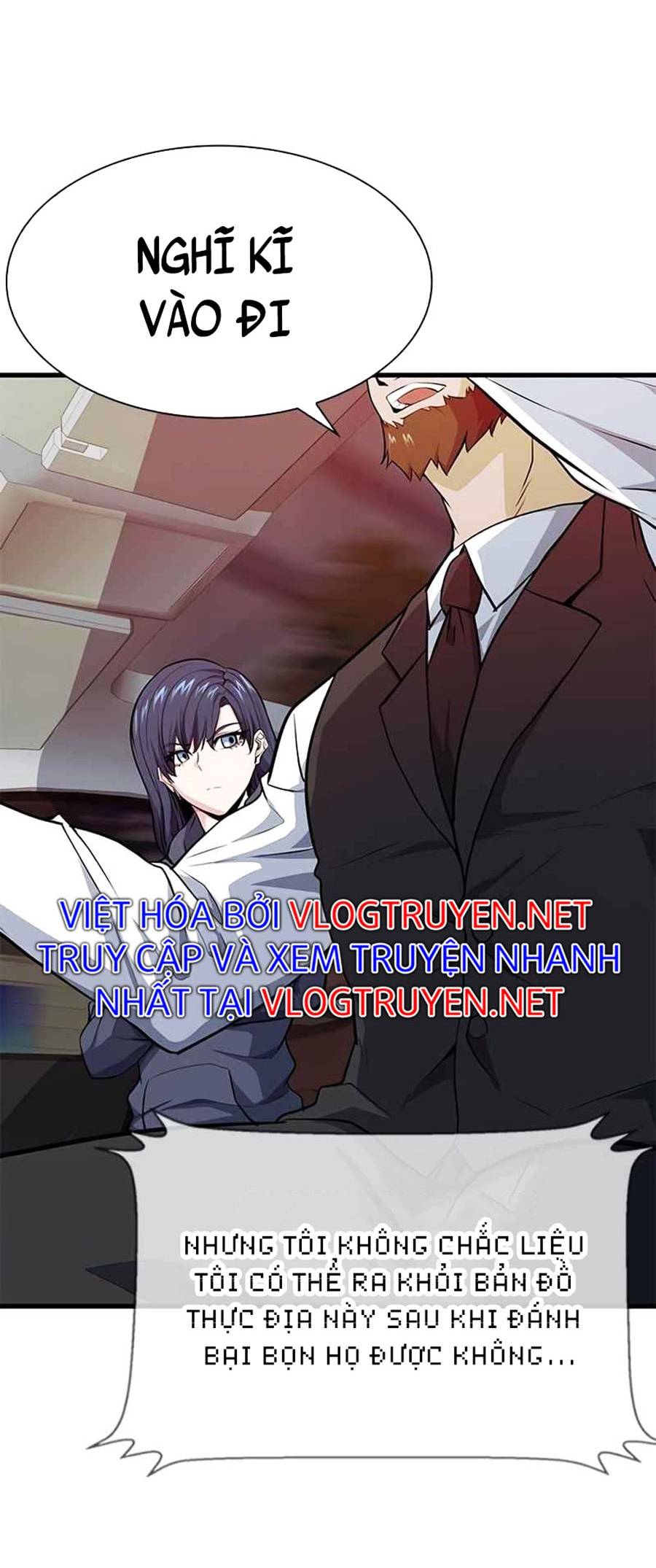 Người Chơi Bí Mật Chapter 14 - Trang 40