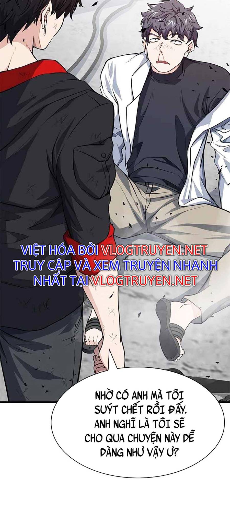 Người Chơi Bí Mật Chapter 15 - Trang 15