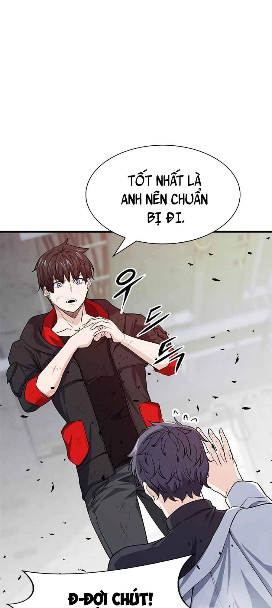 Người Chơi Bí Mật Chapter 15 - Trang 16