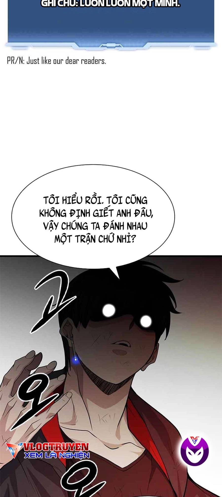Người Chơi Bí Mật Chapter 15 - Trang 19