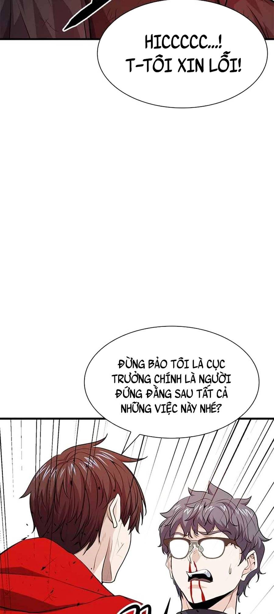 Người Chơi Bí Mật Chapter 15 - Trang 20