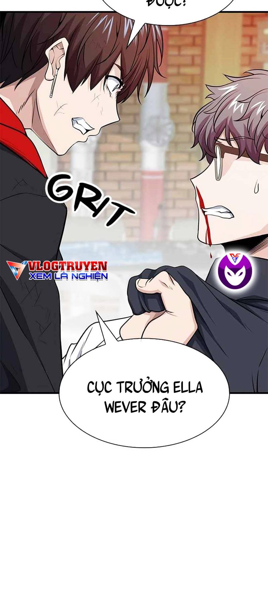 Người Chơi Bí Mật Chapter 15 - Trang 22