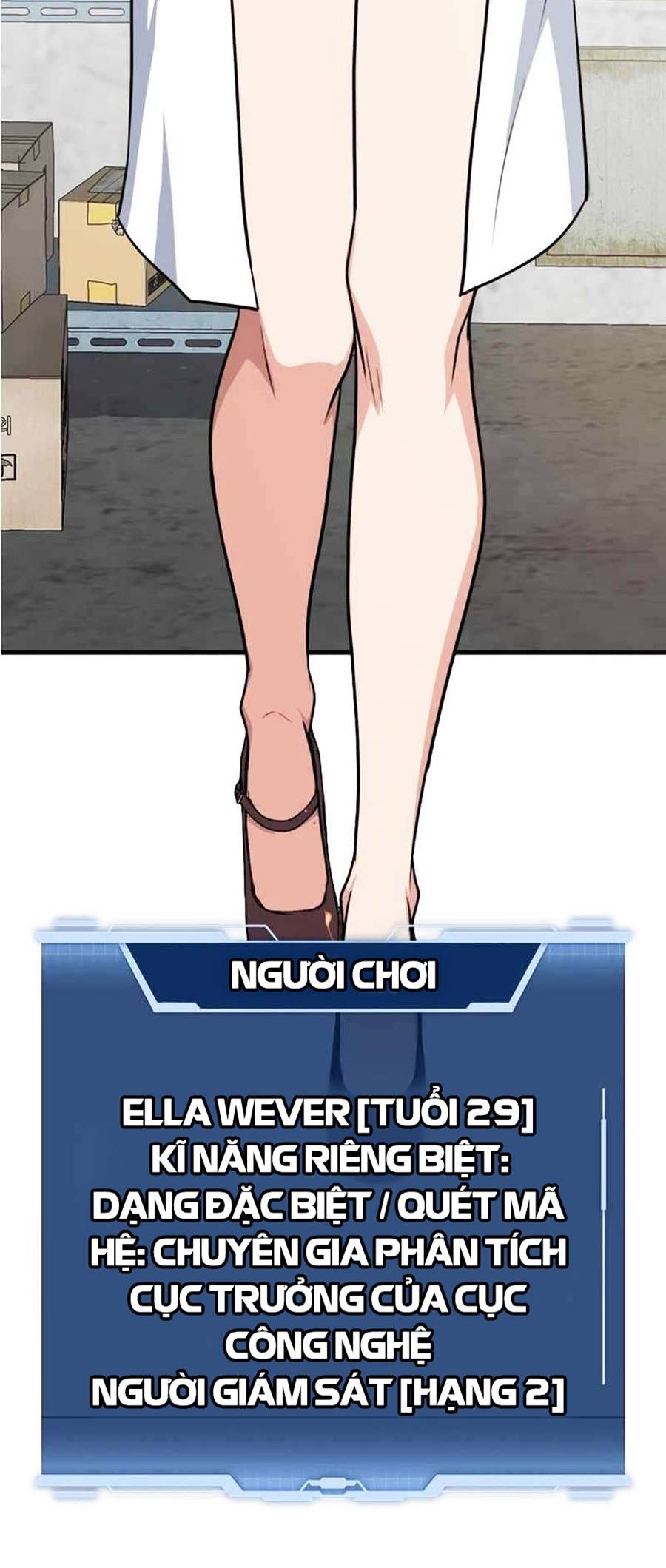 Người Chơi Bí Mật Chapter 15 - Trang 25