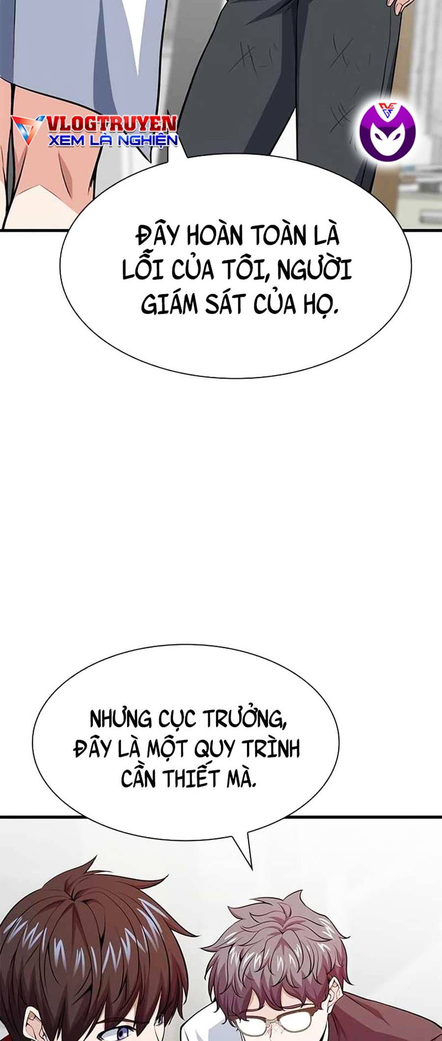 Người Chơi Bí Mật Chapter 15 - Trang 27