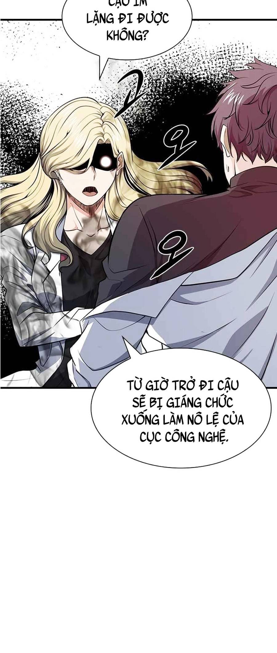 Người Chơi Bí Mật Chapter 15 - Trang 29