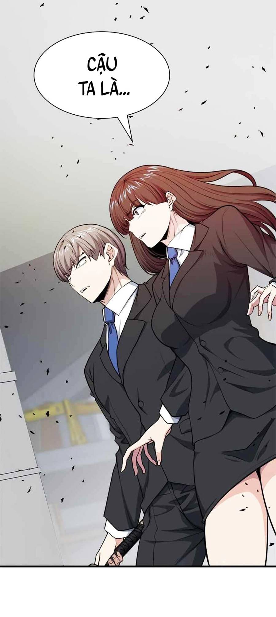 Người Chơi Bí Mật Chapter 15 - Trang 3