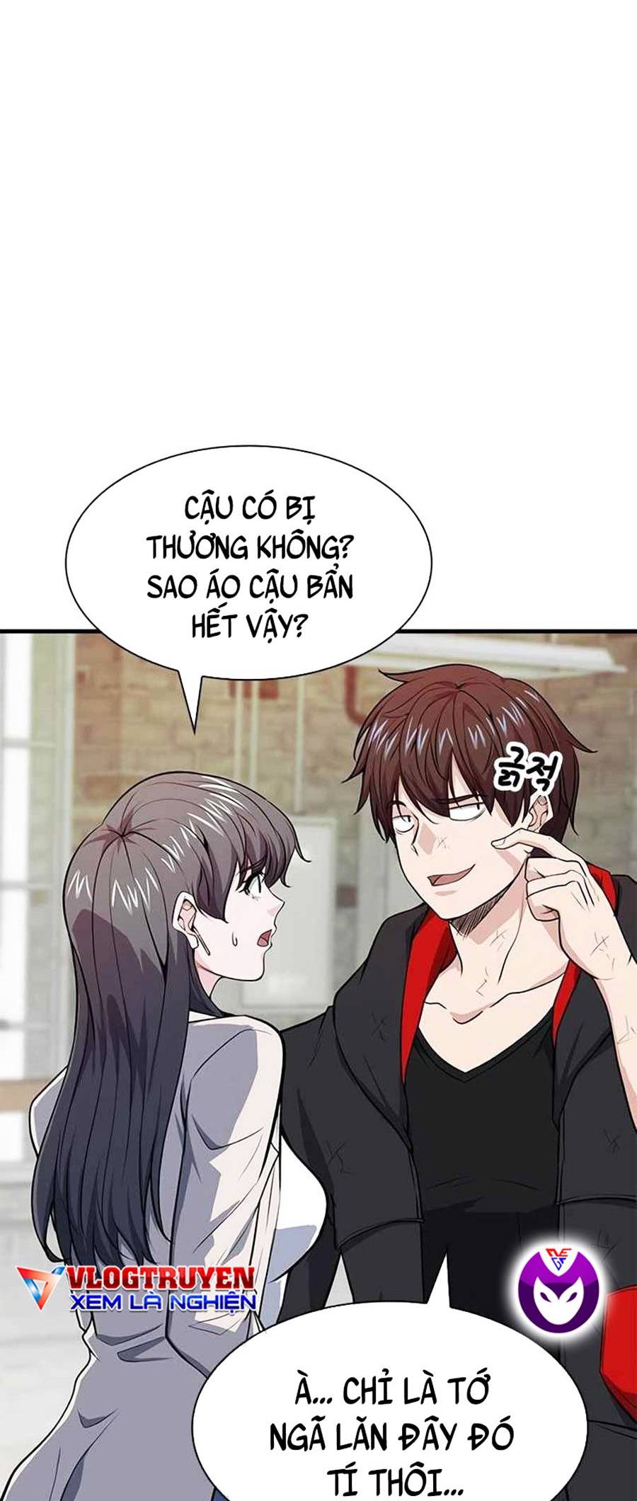 Người Chơi Bí Mật Chapter 15 - Trang 31
