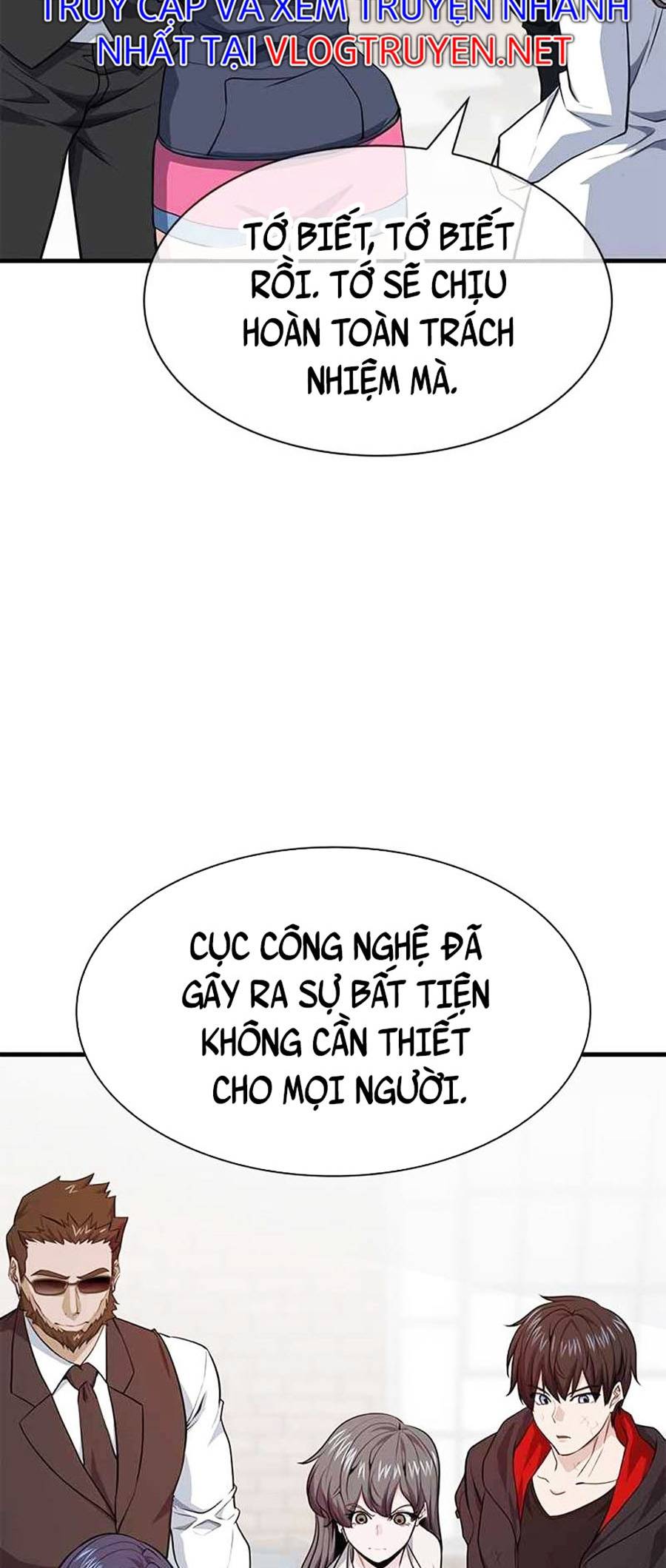 Người Chơi Bí Mật Chapter 15 - Trang 33