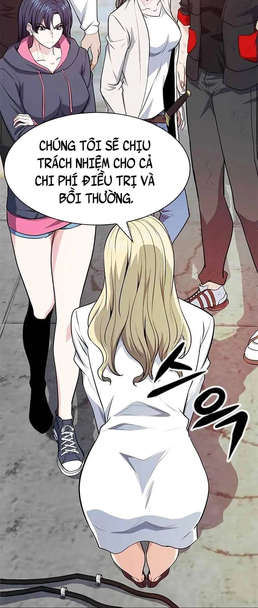 Người Chơi Bí Mật Chapter 15 - Trang 34