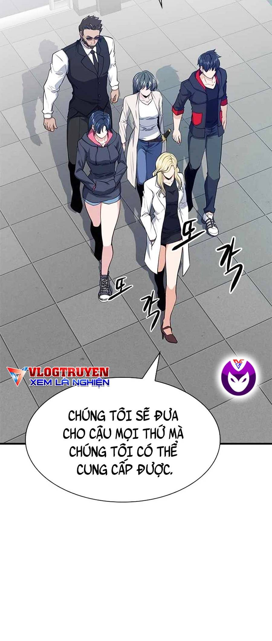 Người Chơi Bí Mật Chapter 15 - Trang 37