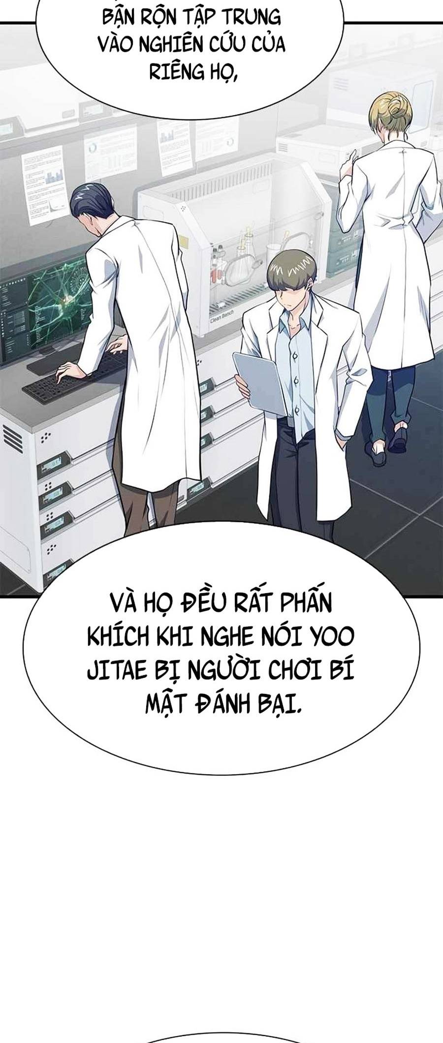 Người Chơi Bí Mật Chapter 15 - Trang 43