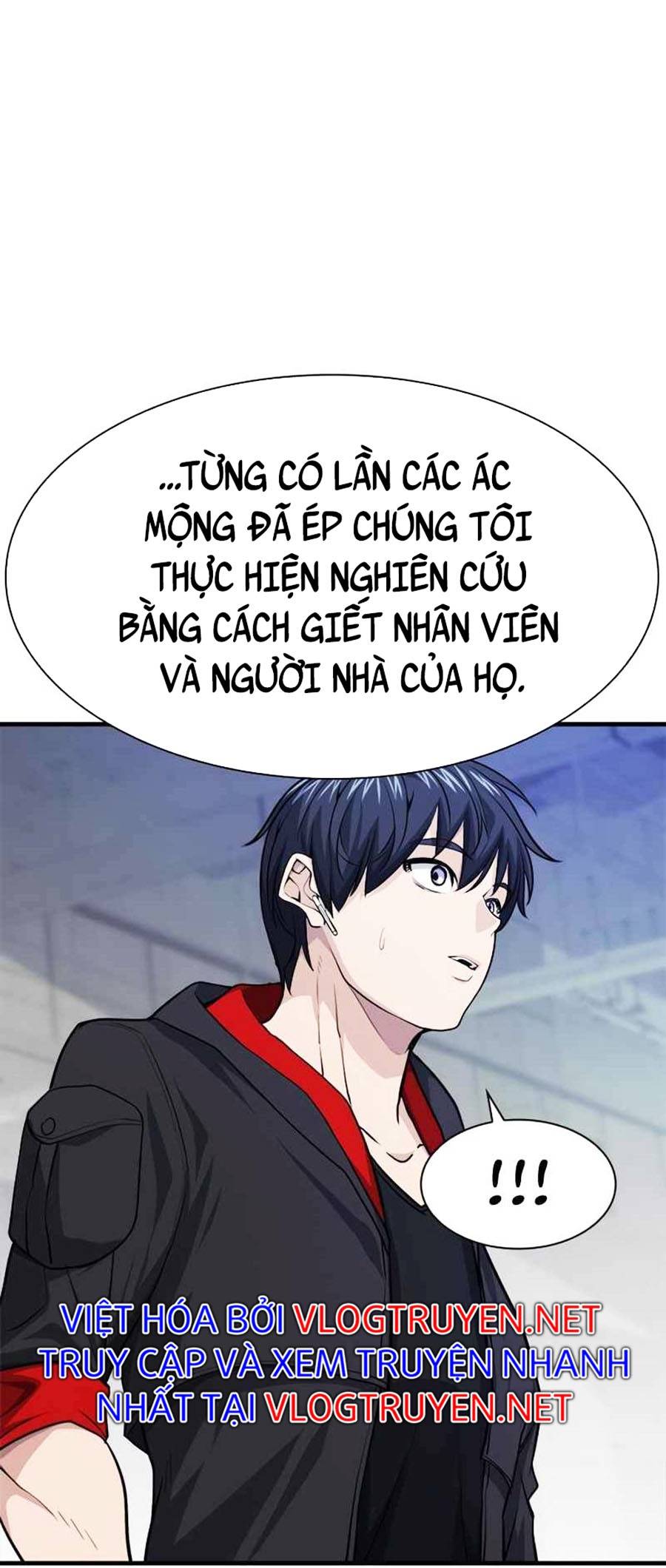 Người Chơi Bí Mật Chapter 15 - Trang 45