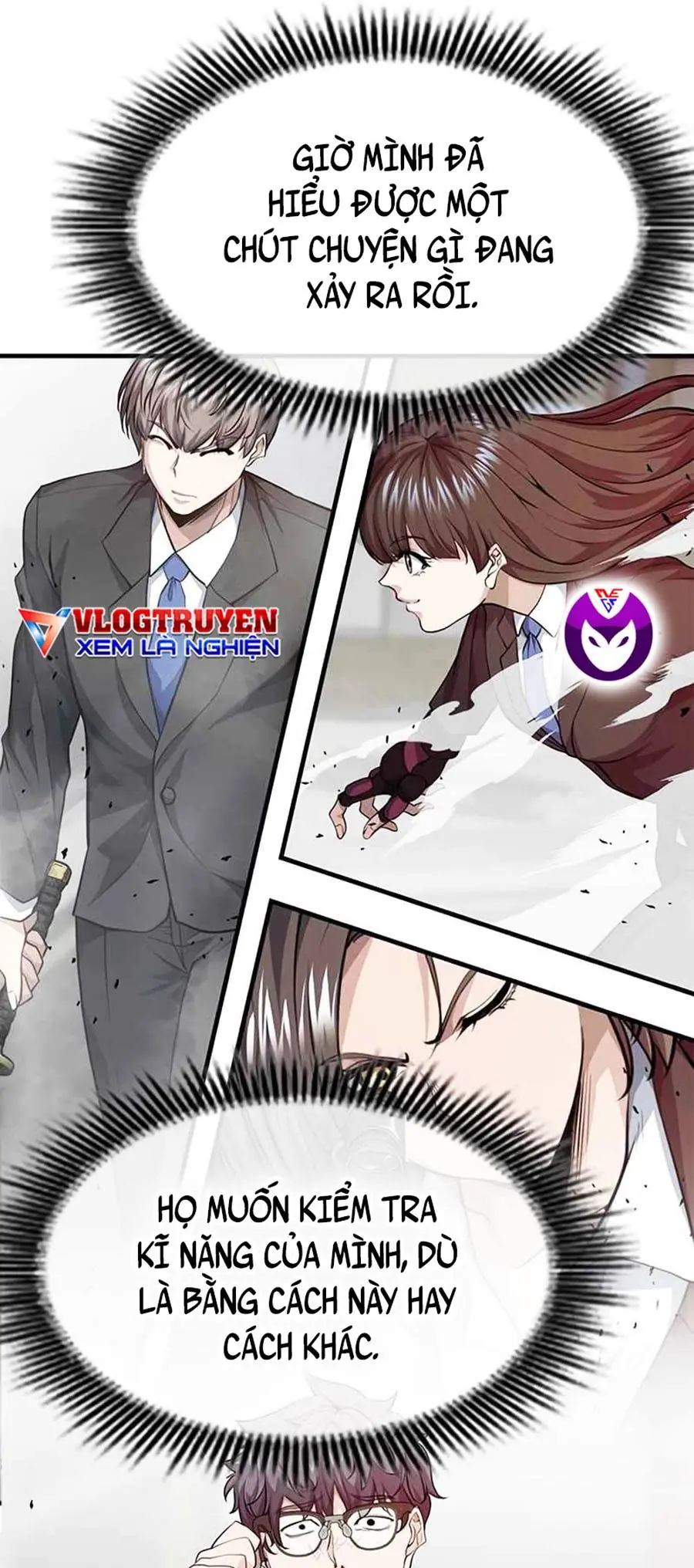 Người Chơi Bí Mật Chapter 15 - Trang 49