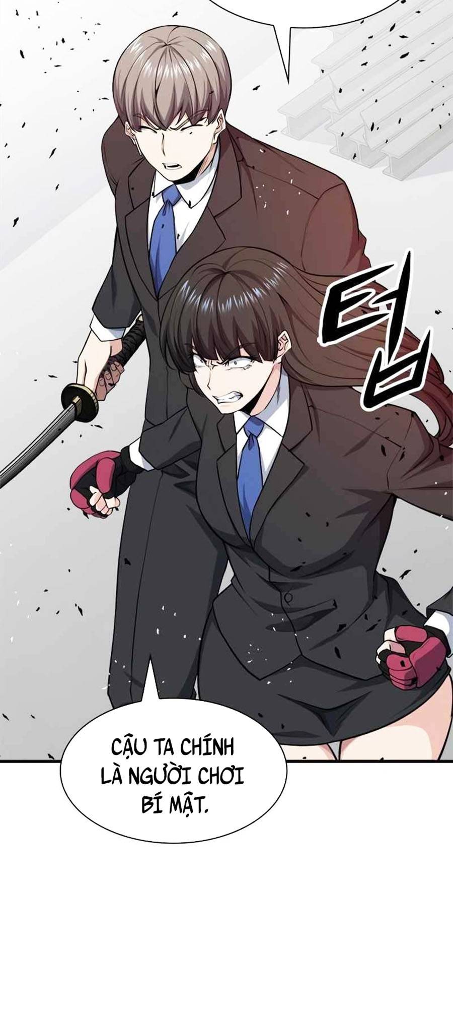 Người Chơi Bí Mật Chapter 15 - Trang 6