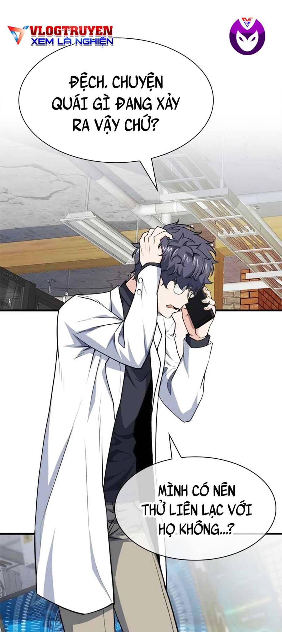 Người Chơi Bí Mật Chapter 15 - Trang 8
