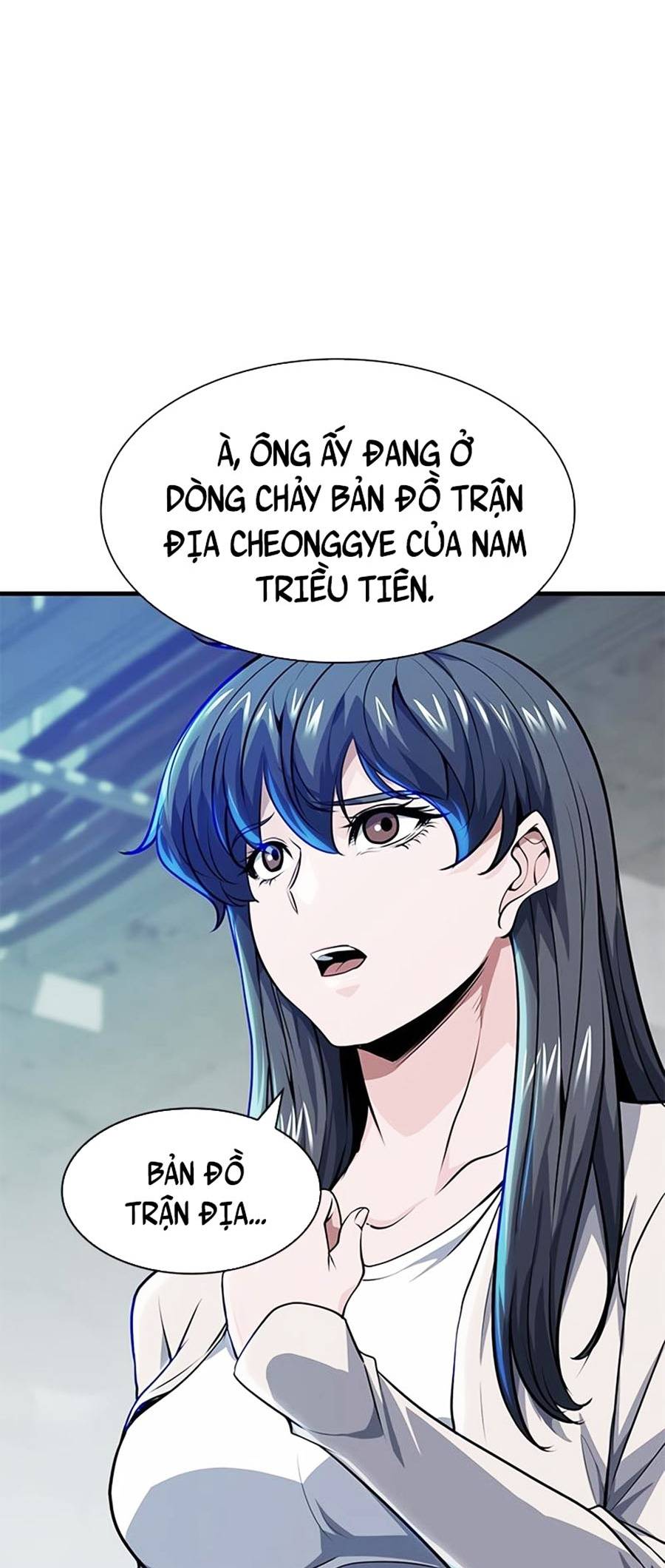 Người Chơi Bí Mật Chapter 16 - Trang 19