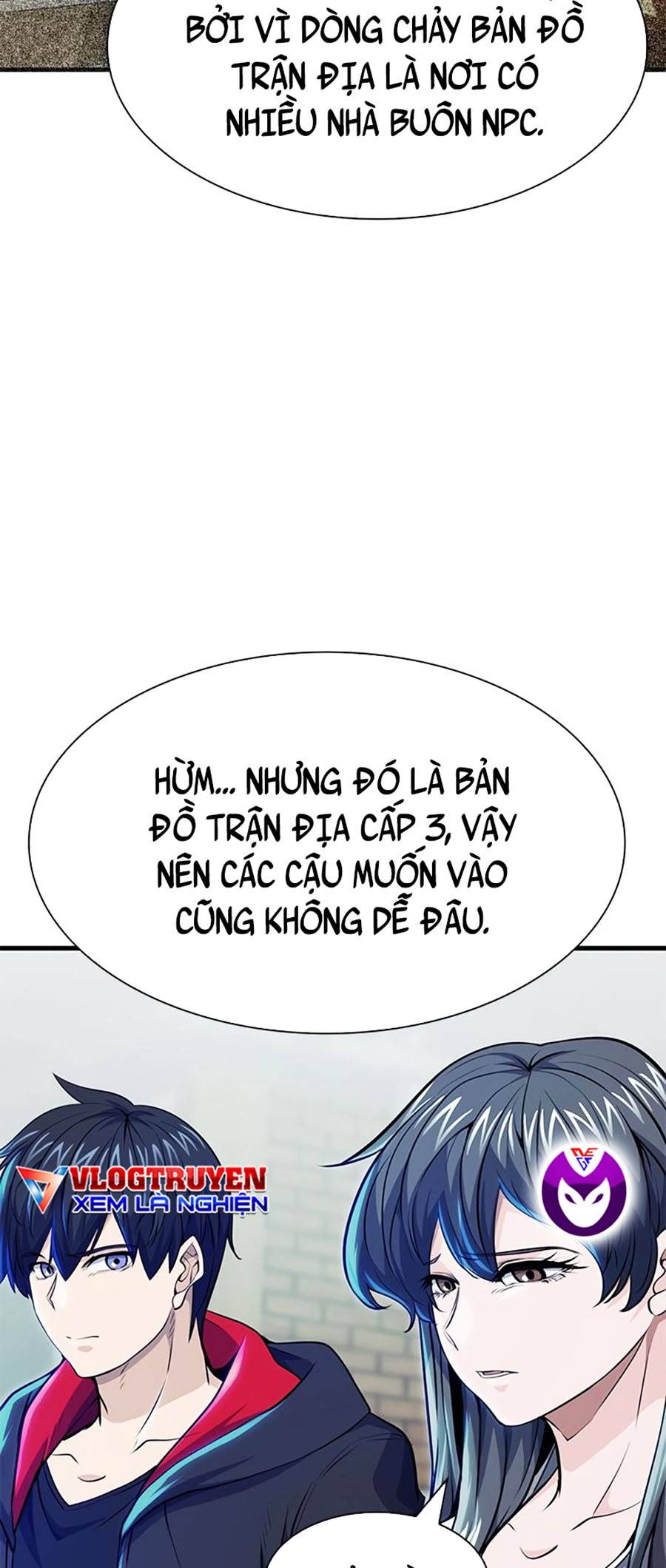 Người Chơi Bí Mật Chapter 16 - Trang 21