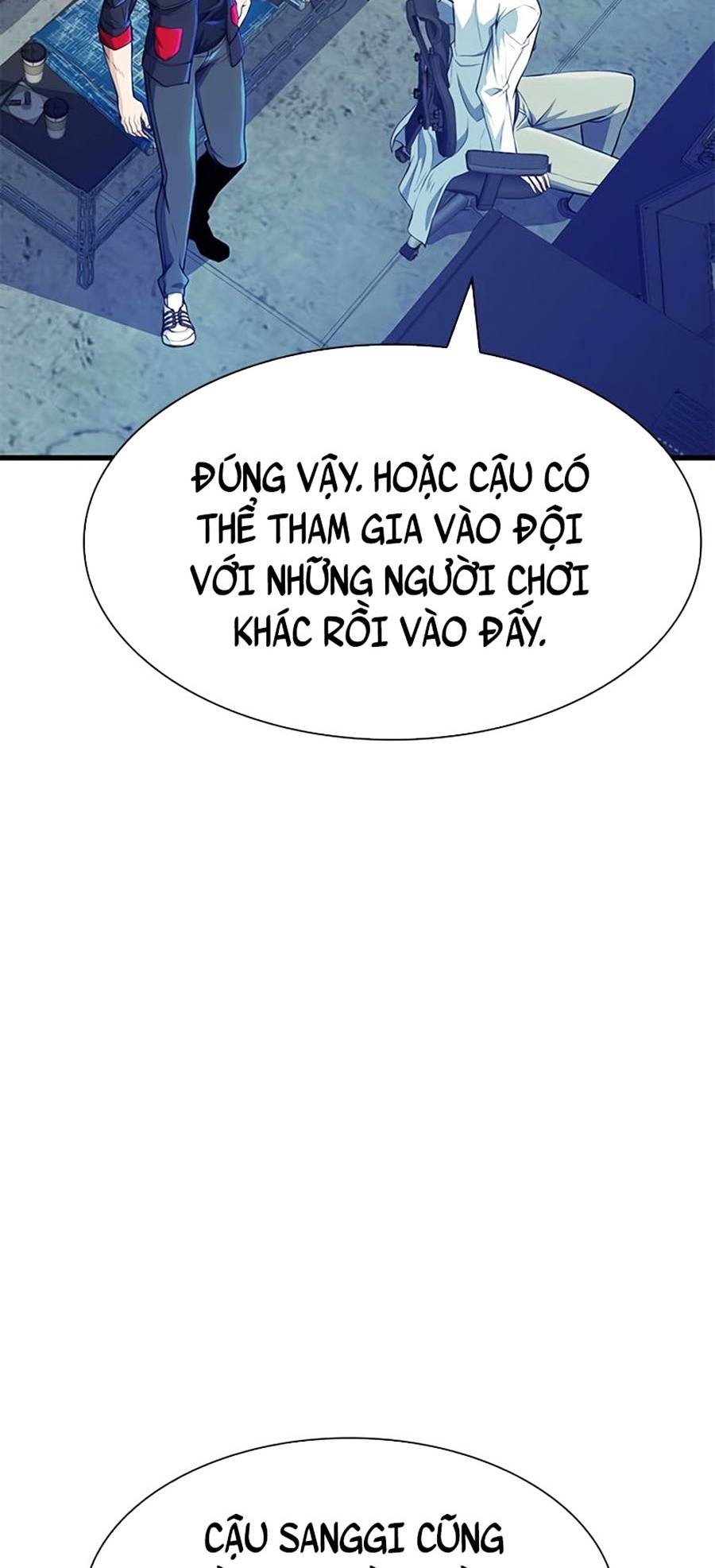 Người Chơi Bí Mật Chapter 16 - Trang 29