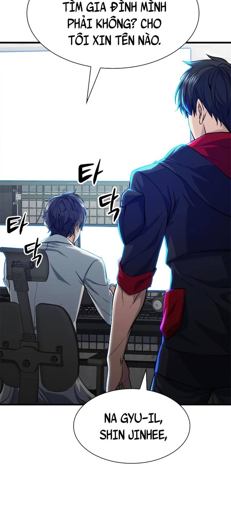 Người Chơi Bí Mật Chapter 16 - Trang 30