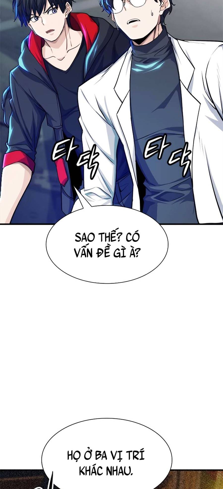 Người Chơi Bí Mật Chapter 16 - Trang 36