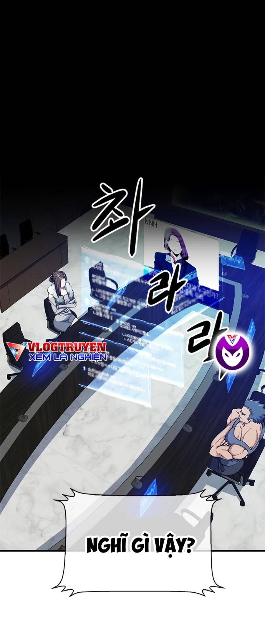 Người Chơi Bí Mật Chapter 16 - Trang 4