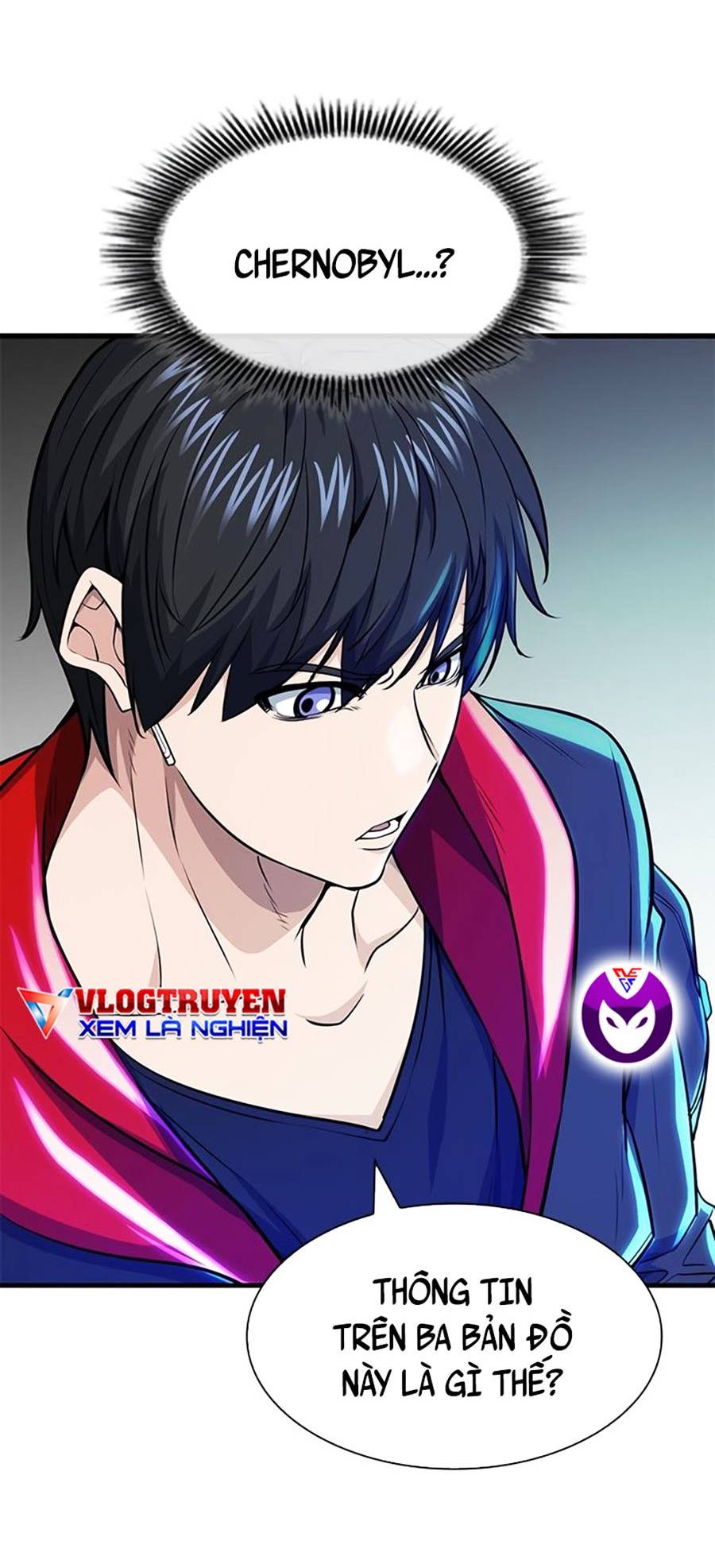 Người Chơi Bí Mật Chapter 16 - Trang 42