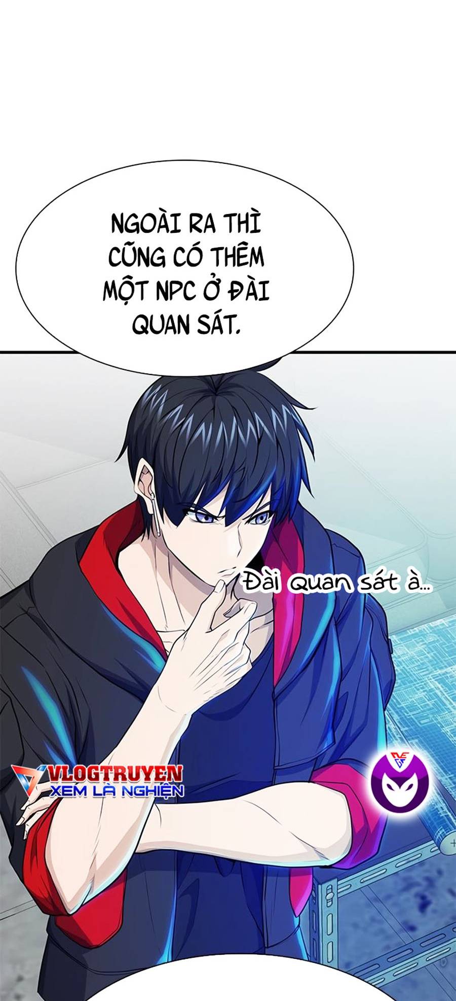 Người Chơi Bí Mật Chapter 16 - Trang 48