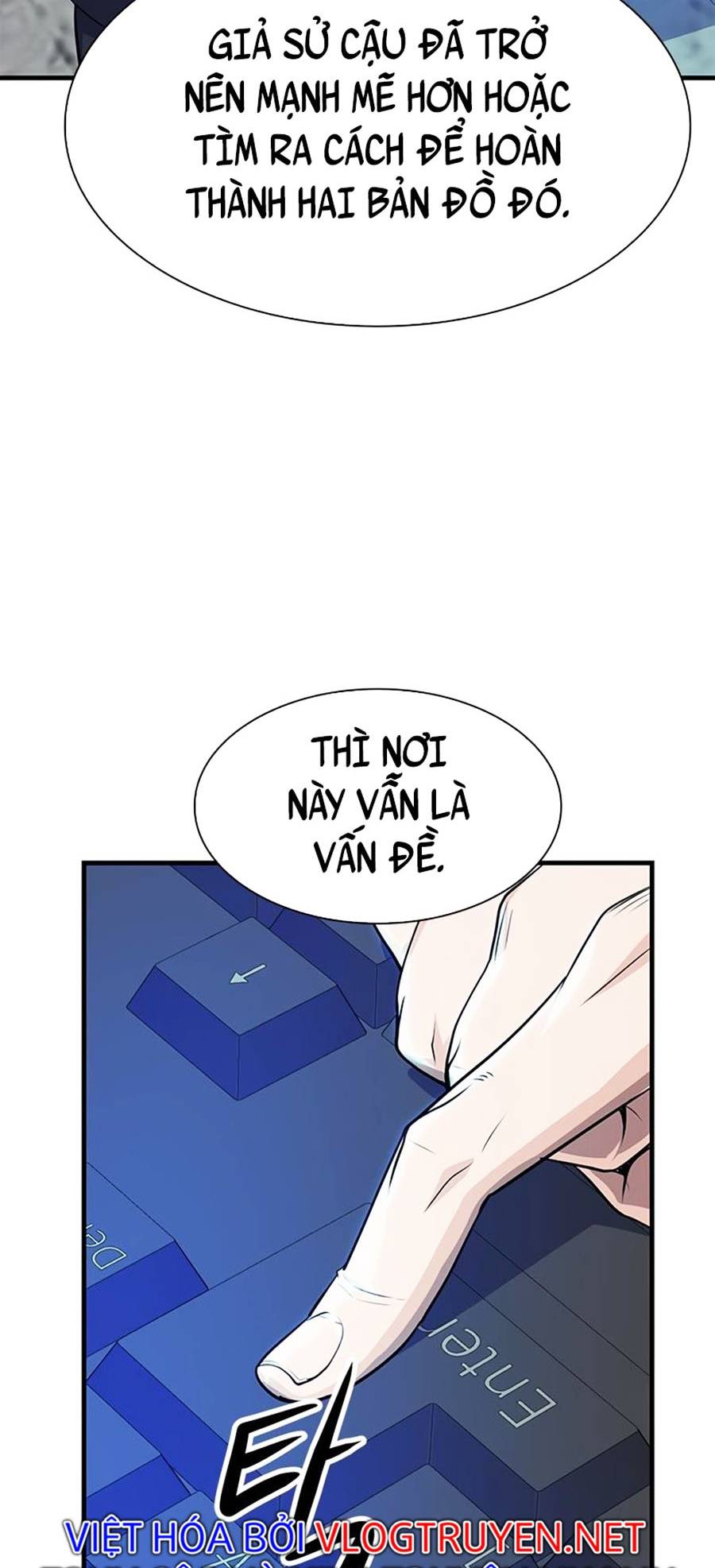 Người Chơi Bí Mật Chapter 16 - Trang 49