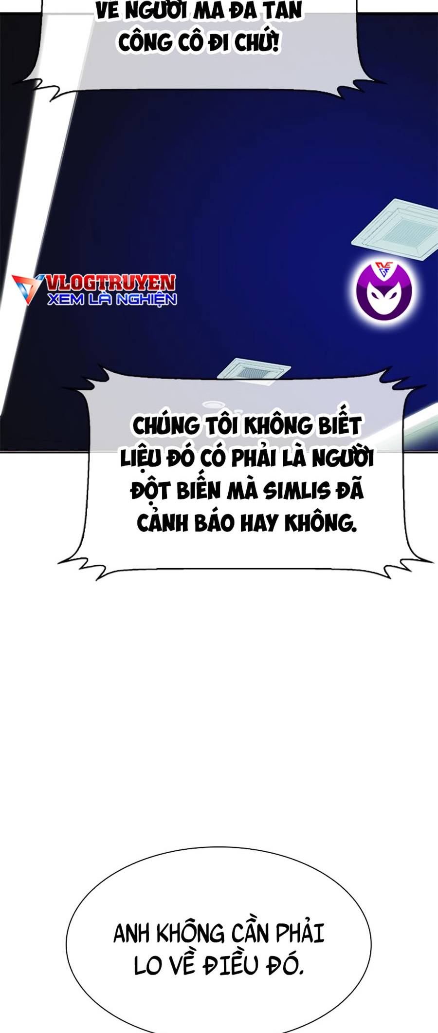 Người Chơi Bí Mật Chapter 16 - Trang 9